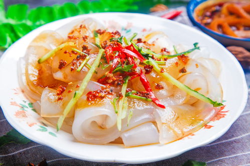 一碗全套配料的涼皮,卻沒(méi)想到.....滿滿都是坑
